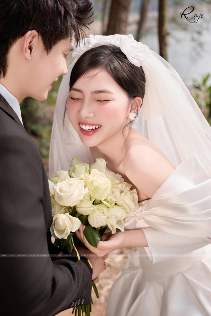 Concept chụp cưới ngoại cảnh Sóc Sơn 2